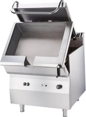 Produktbild von Edelstahl Gas-Kippbratpfanne aus der Serie 700 ND