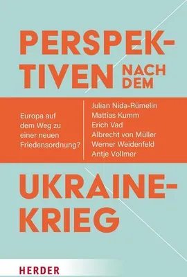 Obrázek produktu pro Perspektiven nach dem Ukrainekrieg