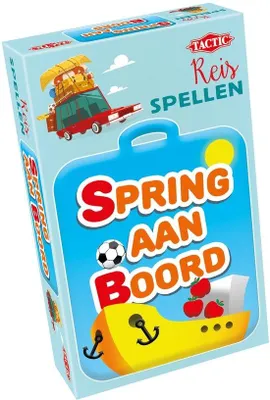 Produktbild von Tactic 56029, 8 Jahr(e), 15 min
