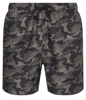 Produktbild von Pierre Cardin Camo Swim Short  Grun - Große L