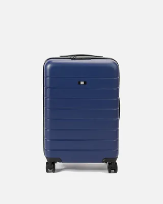Produktbild von Reisekoffer Trolley ABS, 46 x 72 x 28 cm, mit TSA-Schloss, für Reisen