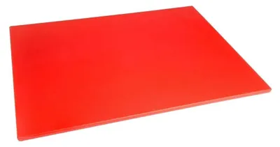 Obrázek produktu pro Velká krájecí deska z kvalitního plastu, rozměry 10 x 600 x 450 mm
