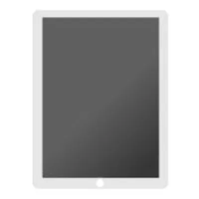 Produktbild von Display für iPad Pro 12.9 2015 1. Gen Weiß Pulled LCD Bildschirm Touch