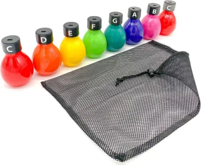 Produktbild von Soundbellows Einton-Instrument "8 Töne"