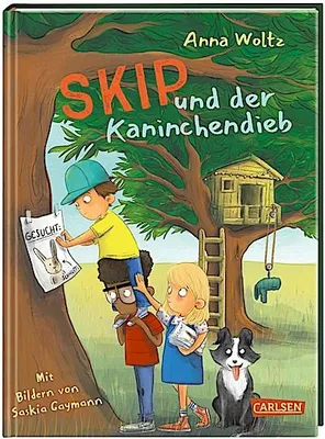 Immagine prodotto di Skip und der Kaninchendieb