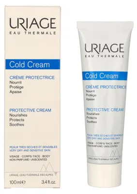Produktbild von Uriage Cold Cream Protective Nourishing Cream