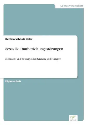 Produktbild von Sexuelle Paarbeziehungsstörungen