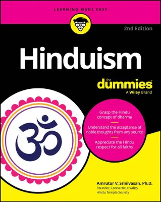 Produktbild von Hinduism For Dummies