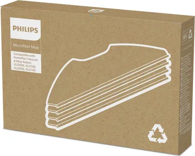 Immagine prodotto di Philips HomeRun XV1430/00 Pastiglie per mop per robot HomeRun 3000
