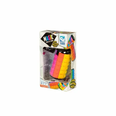Obrázek produktu pro Magic Puzzle 2002845, Cylinder puzzle, 8 rok/roky