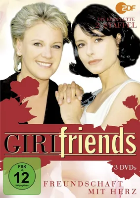 Produktbild von Millowitsch,Mariele-Girl Friends-Die Komplette Zwe