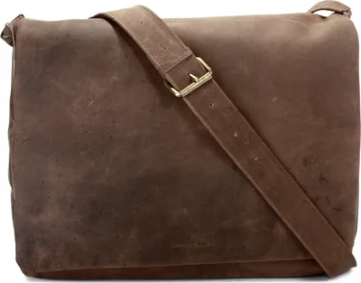 Zdjęcie produktu dla Harold's Messenger Bag Antic Mężczyźni, Kobiety 015586 brązowy
