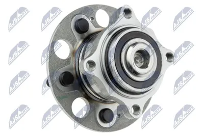 Produktbild von NTY KLT-HD-065 Radnabe Hinten Links Hinten Rechts für HONDA ACCORD VIII (CU)
