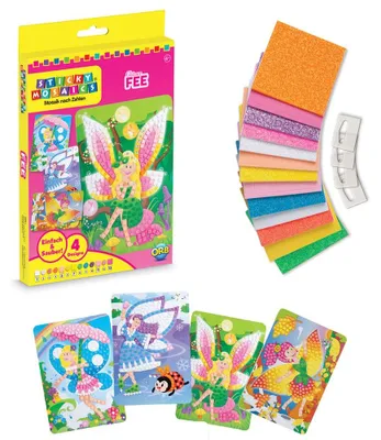 Produktbild von Sticky Mosaics Sparkling Fairies