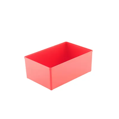 Produktbild von EINSATZKÄSTEN FÜR SORTIMENTSBOXEN rot 2-3