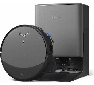 Immagine prodotto di Aspirapolvere e lavapavimenti robot ECOVACS DEEBOT T90 PRO OMNI, 30.000 Pa, con stazione all-in-one