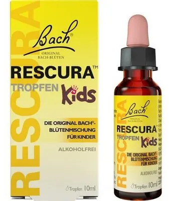 Produktbild von BACHBLÜTEN Original Rescura Kids Tro.alkoholfrei