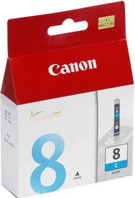 Immagine prodotto di Cli8Cbli Canon Mp800 Tinte Cyan