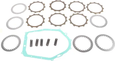 Immagine prodotto di Kit frizione completo - guarnizione Molle per impieghi gravosi 1030660002 Adatto per Yamaha Warrior 350 19872004