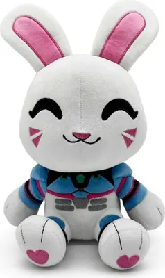 Produktbild von Overwatch Plüschfigur D.VA Bunny 22 cm