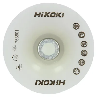 Produktbild von Hitachi Schleifteller 115xM14
