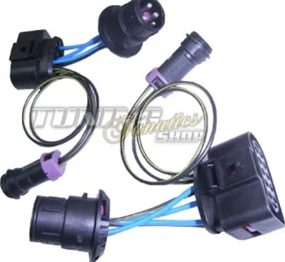 Zdjęcie produktu dla Adapter połączenia reflektorów Adapter do reflektorów VW Passat 3B B5 do 3BG