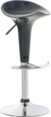 Produktbild von Barhocker HLO-CP47  grau