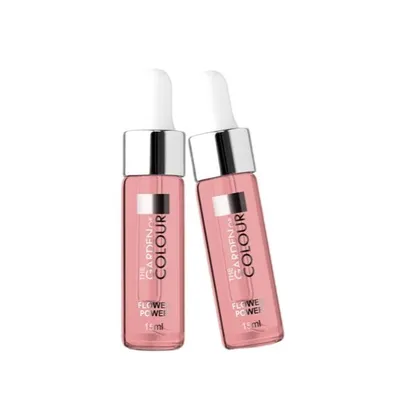 Produktbild von Silcare The Garden of Colour Oliwka do paznokci z pipetą Flower Power, 15ml