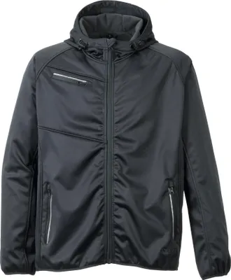 Produktbild von Größe S Planam Outdoor Fog Jacke grau Modell 3762