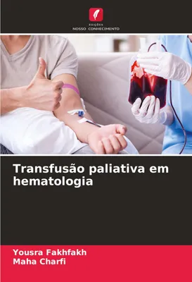 Produktbild von Transfusão paliativa em hematologia