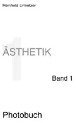 Image de Ästhetik  Band 1