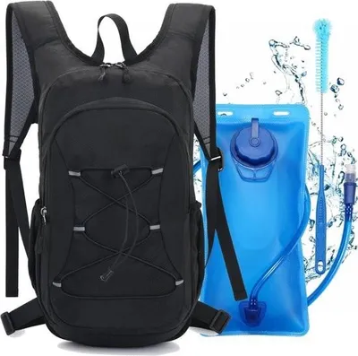 Produktbild von Trinkrucksack – Für Wandern, Radfahren und Camping – Outdoor – Trinkrucksack