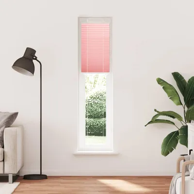 Produktbild von vidaXL Plissee Rosa 50x200 cm Stoffbreite 49,4 cm Polyester