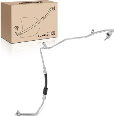 Immagine prodotto di Frankberg 1x tubo aria condizionata ad alta pressione per VW Golf VII Audi A3 8V Seat Skoda