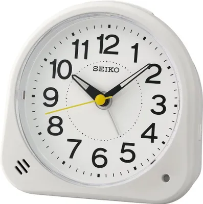 Zdjęcie produktu dla Budzik Seiko Clocks QHE188W Budzik