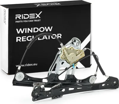 Produktbild von RIDEX 1561W0503 Elektrischer Fensterheber Vorne Rechts passend für MERCEDES-BENZ C-Klasse Limousine (W203) C-Klasse T-modell (S203)