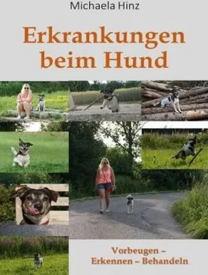 Produktbild von Erkrankungen beim Hund