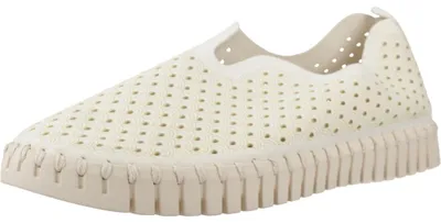 Produktbild von ILSE JACOBSEN TULIP Damen Slipper Gelb