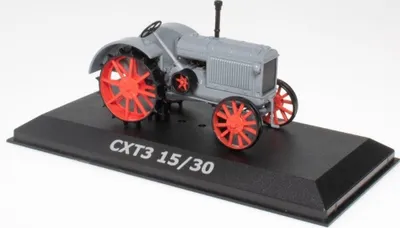 Produktbild von Shtz Cxt3 15/30 1930, G1825014, Maßstab1/43, Ixo