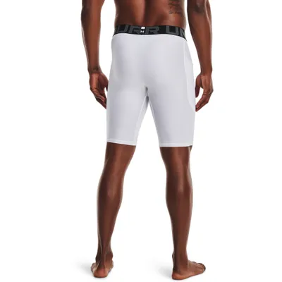 Obrázek produktu pro Pánské kraťasy Under Armour UA HG Armour Lng Shorts-WHT - M