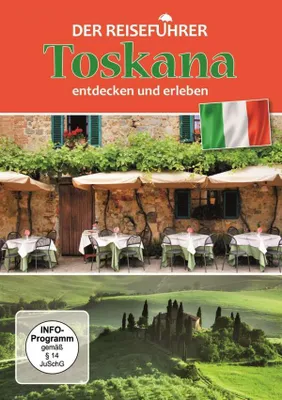Productafbeelding van Toskana-Der Reiseführer