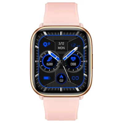 Image de Smarty2.0 - SW081C - Montre intelligente - Mixte - Overtake