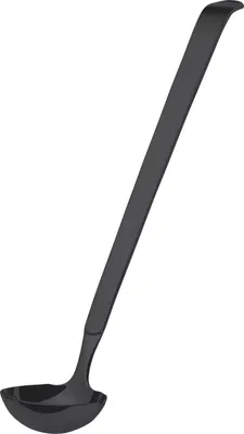 Obrázek produktu pro Naběračka na dresink Gastro 33,8 cm, černá