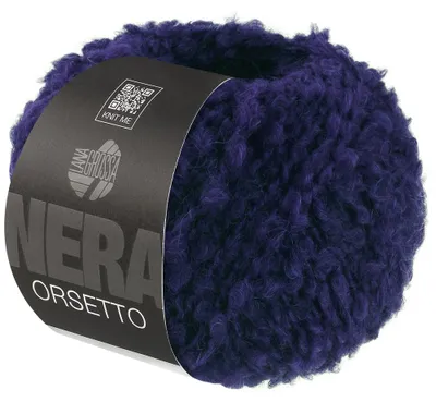 Produktbild von Lana Grossa - Orsetto 0021 dunkelviolett