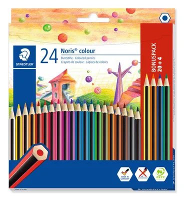 Obrázek produktu pro Staedtler 185 C24P, Německo