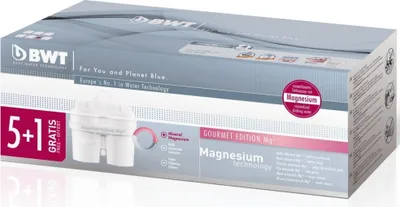 Produktbild von BWT 814135 Longlife 5+1 Weiß