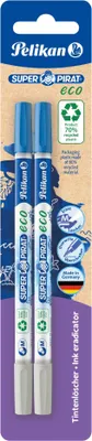 Image de Pelikan Tintenlöscher Super-Pirat eco 850M breit 2er Blister