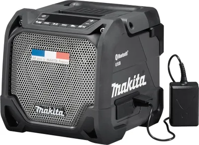 Image de Haut-parleur de chantier sans fil, enceinte Bluetooth hybride CXT, LXT - Edition limitée 50 ans - MAKITA - DMR202B