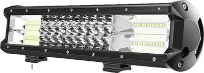 Obrázek produktu pro Světelný pás LED, kombinovaný paprsek, odolné hliníkové pouzdro, 14 palců s kabeláží