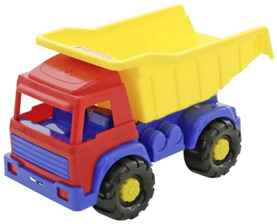 Produktbild von Cavallino Muldenkipper Panther Lastwagen LKW Kipper Baustelle Fahrzeug